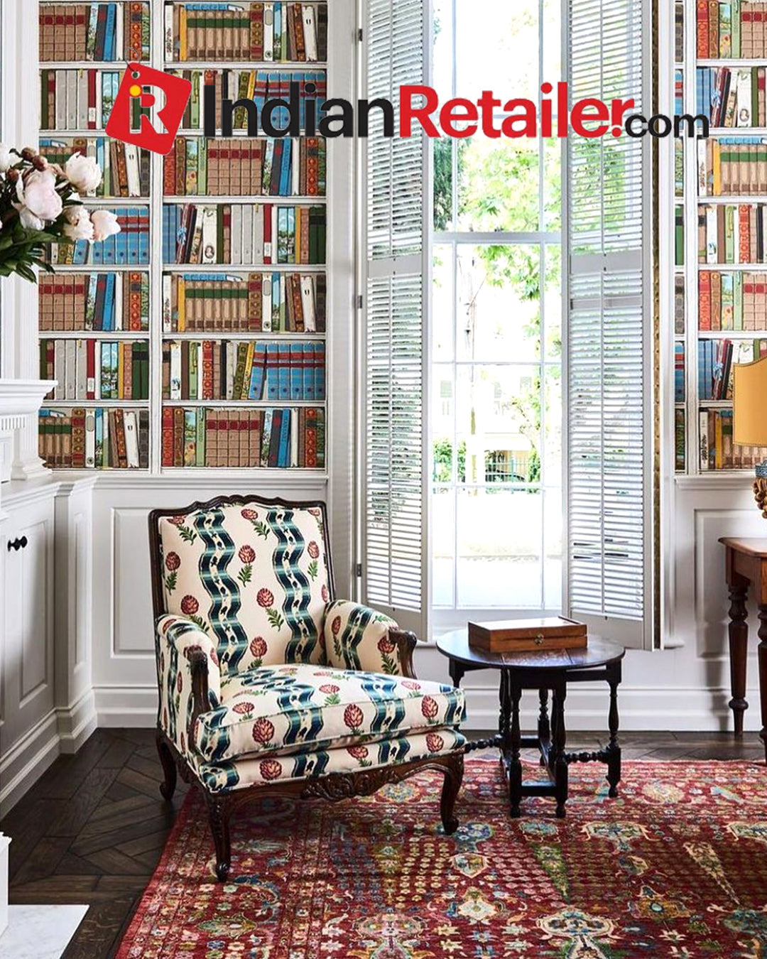 INDIAN RETAILER